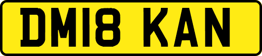 DM18KAN