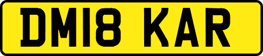 DM18KAR