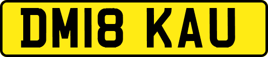 DM18KAU