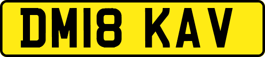 DM18KAV