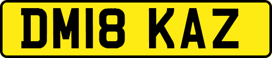 DM18KAZ