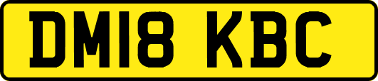 DM18KBC