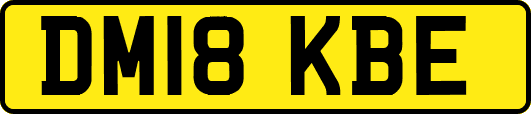 DM18KBE