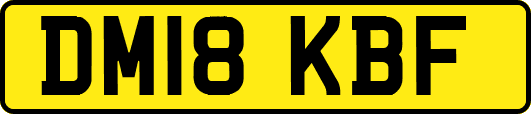 DM18KBF