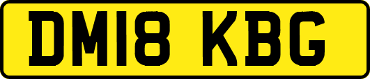 DM18KBG