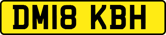 DM18KBH