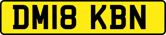 DM18KBN