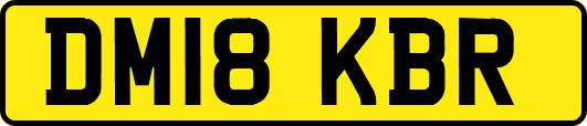 DM18KBR