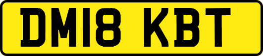 DM18KBT