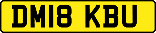DM18KBU