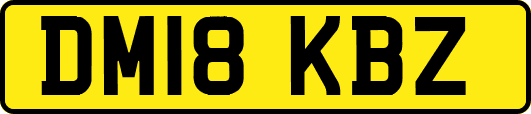 DM18KBZ