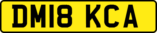 DM18KCA