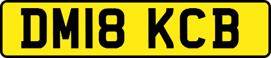 DM18KCB