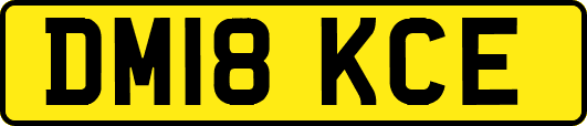DM18KCE
