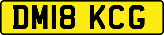 DM18KCG