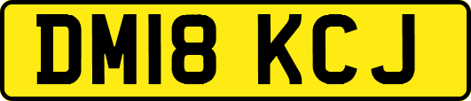 DM18KCJ