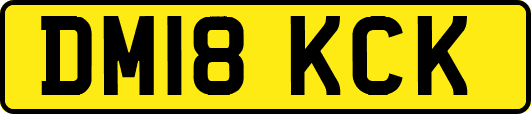 DM18KCK