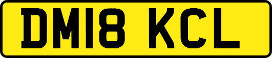 DM18KCL