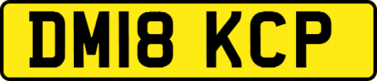 DM18KCP