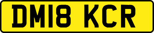 DM18KCR