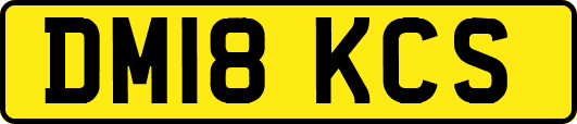 DM18KCS