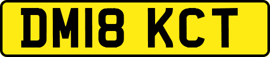 DM18KCT