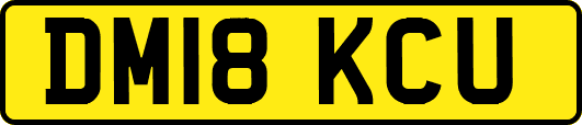 DM18KCU