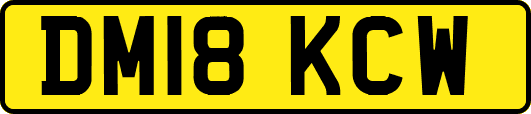 DM18KCW