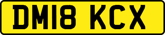 DM18KCX