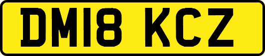 DM18KCZ