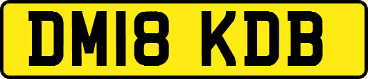 DM18KDB