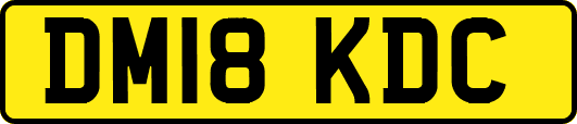 DM18KDC