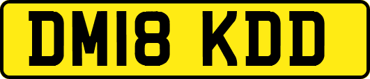 DM18KDD