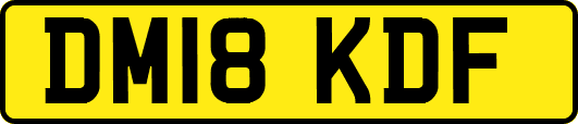 DM18KDF
