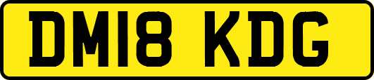 DM18KDG