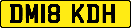 DM18KDH