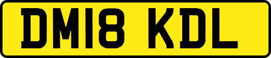 DM18KDL