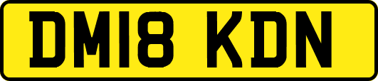 DM18KDN