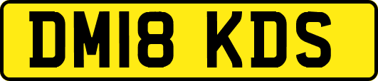 DM18KDS