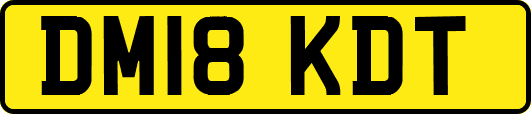 DM18KDT
