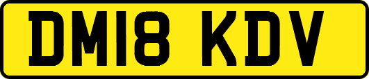DM18KDV