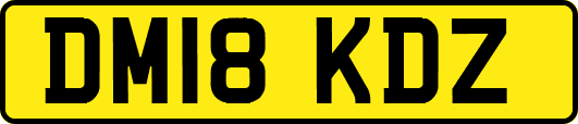 DM18KDZ