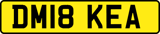 DM18KEA
