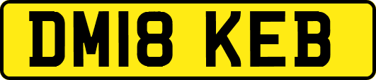 DM18KEB