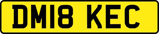 DM18KEC