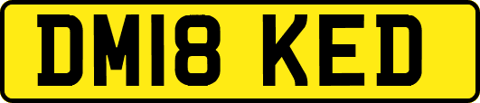 DM18KED