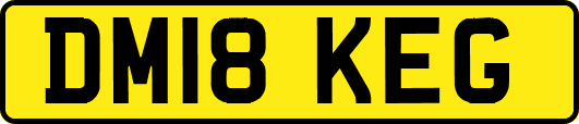 DM18KEG