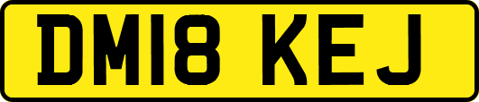 DM18KEJ