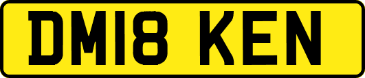 DM18KEN