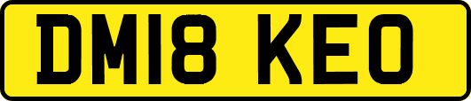 DM18KEO